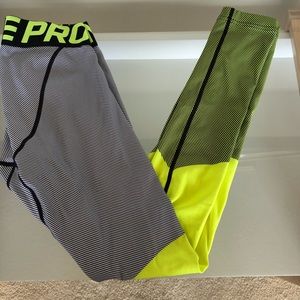 NikePro Men’s leggings